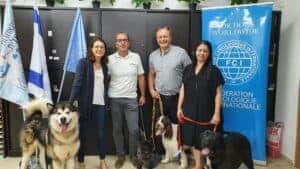ההתאחדות לכלבנות ורויאל קנין הודיעו על שיתוף פעולה